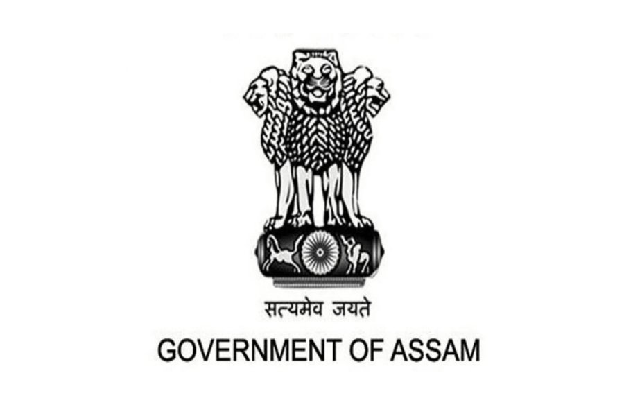 Govt of Assam Logo